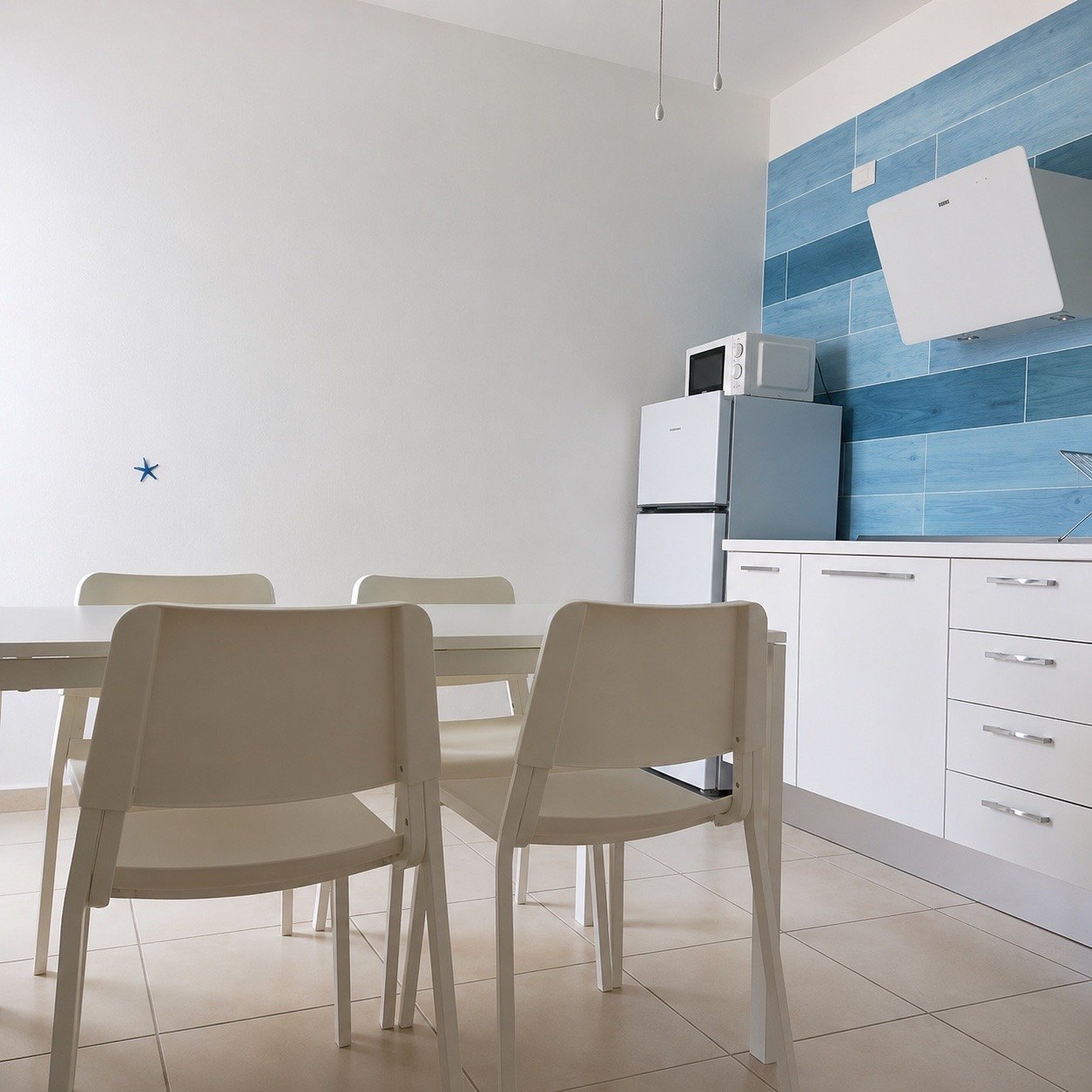 Cucina attrezzata