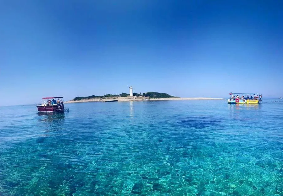Panorami della costa
