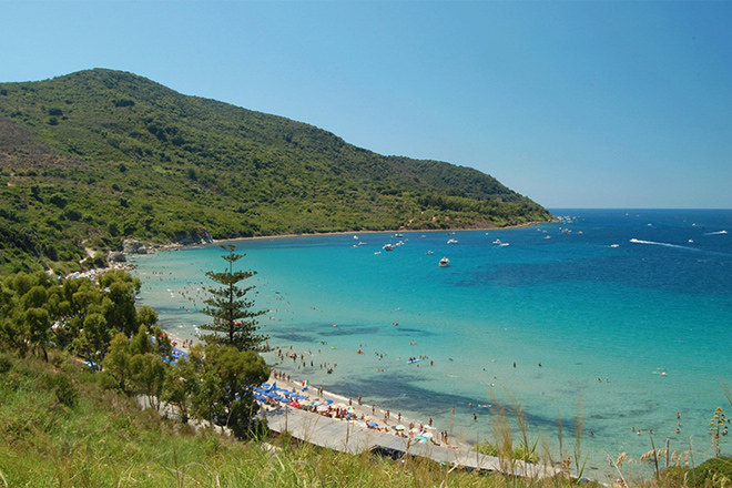 Baia di Trentova