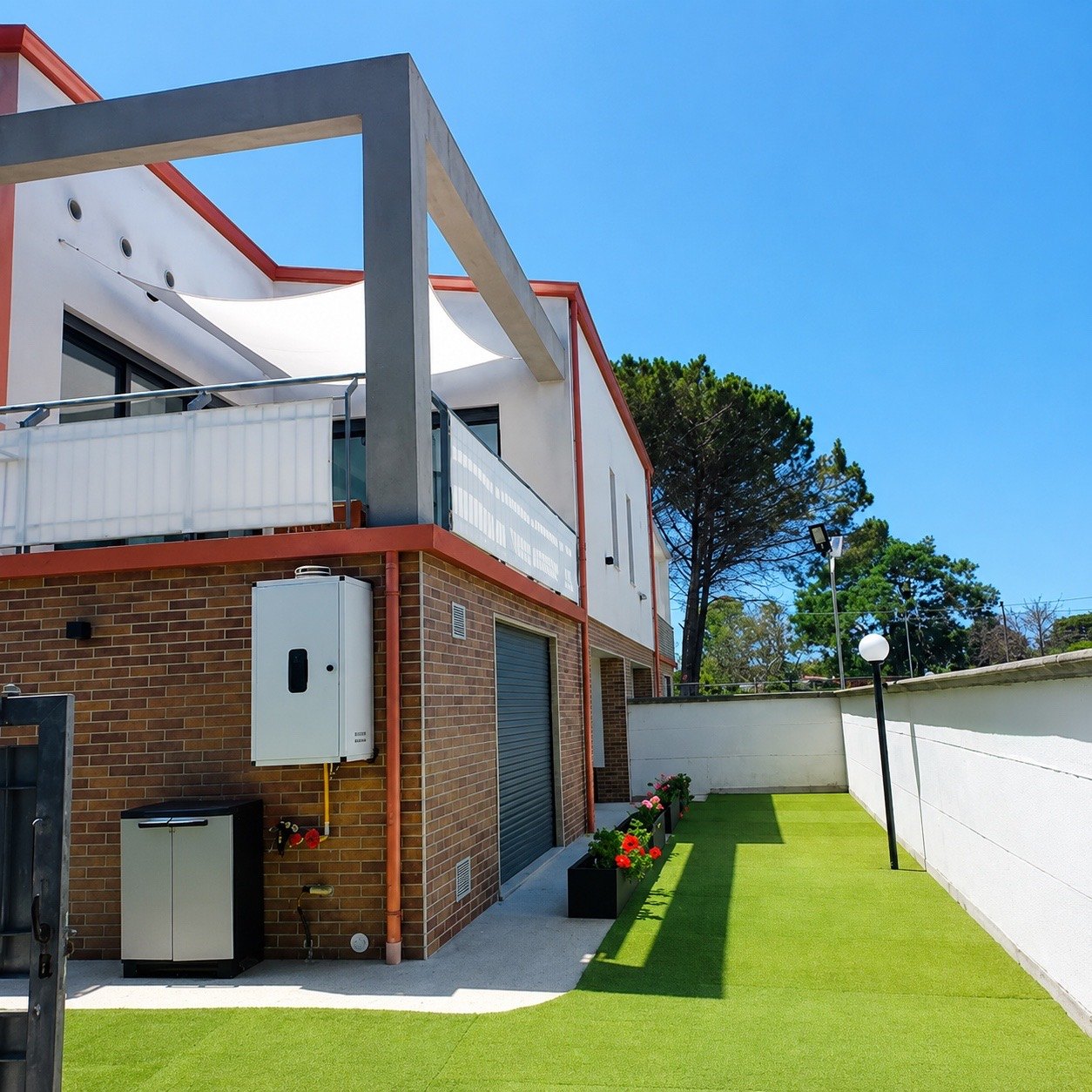 Esterno Villa Febe