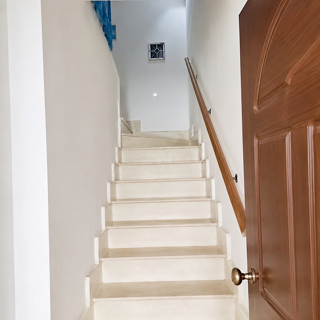 Ingresso e scala